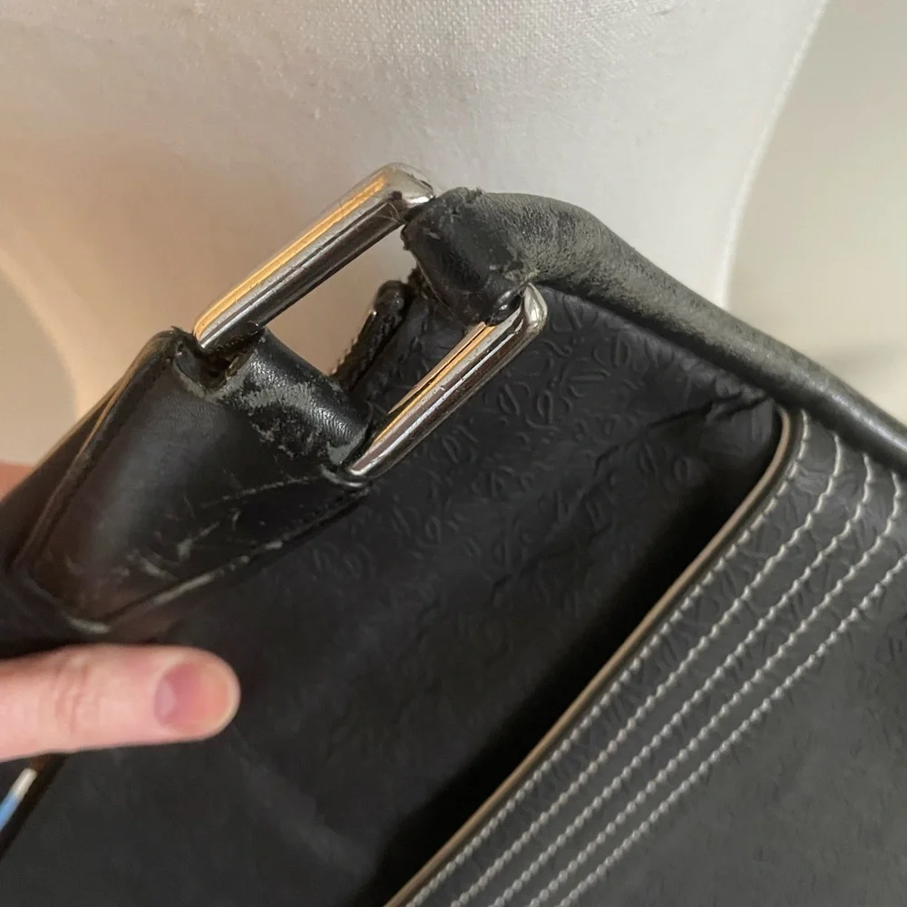 Loewe Black Crossbody Bag - Picture 12 of 14
